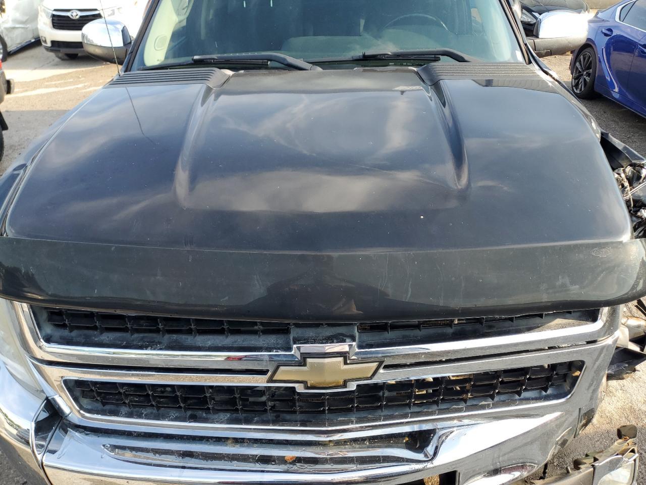 2010 CHEVROLET Silverado