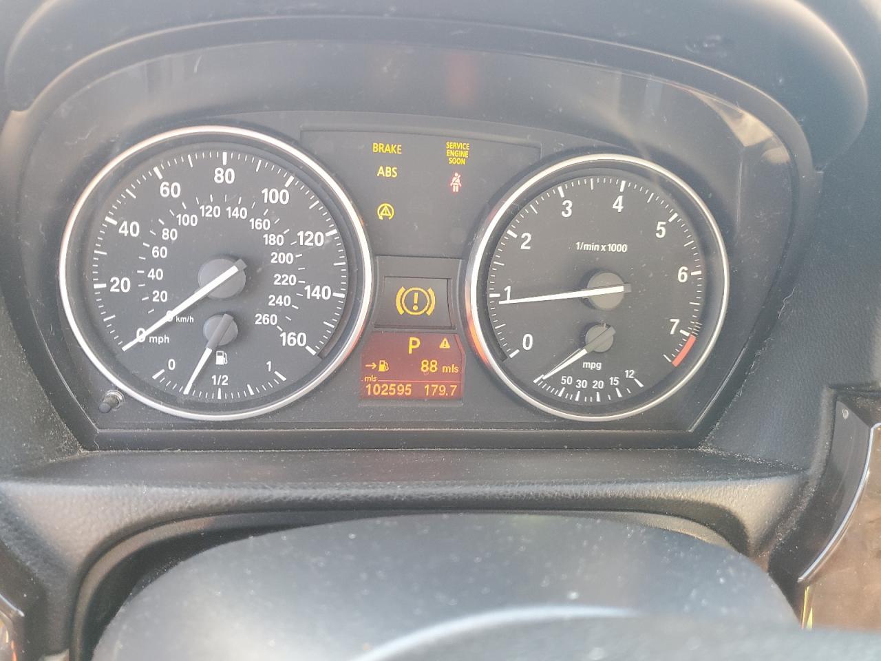 2009 BMW 3 SERIES