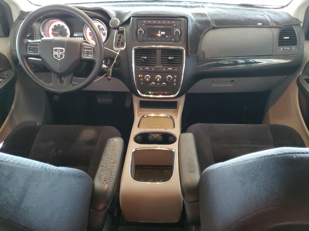 2014 DODGE GRAND CARAVAN