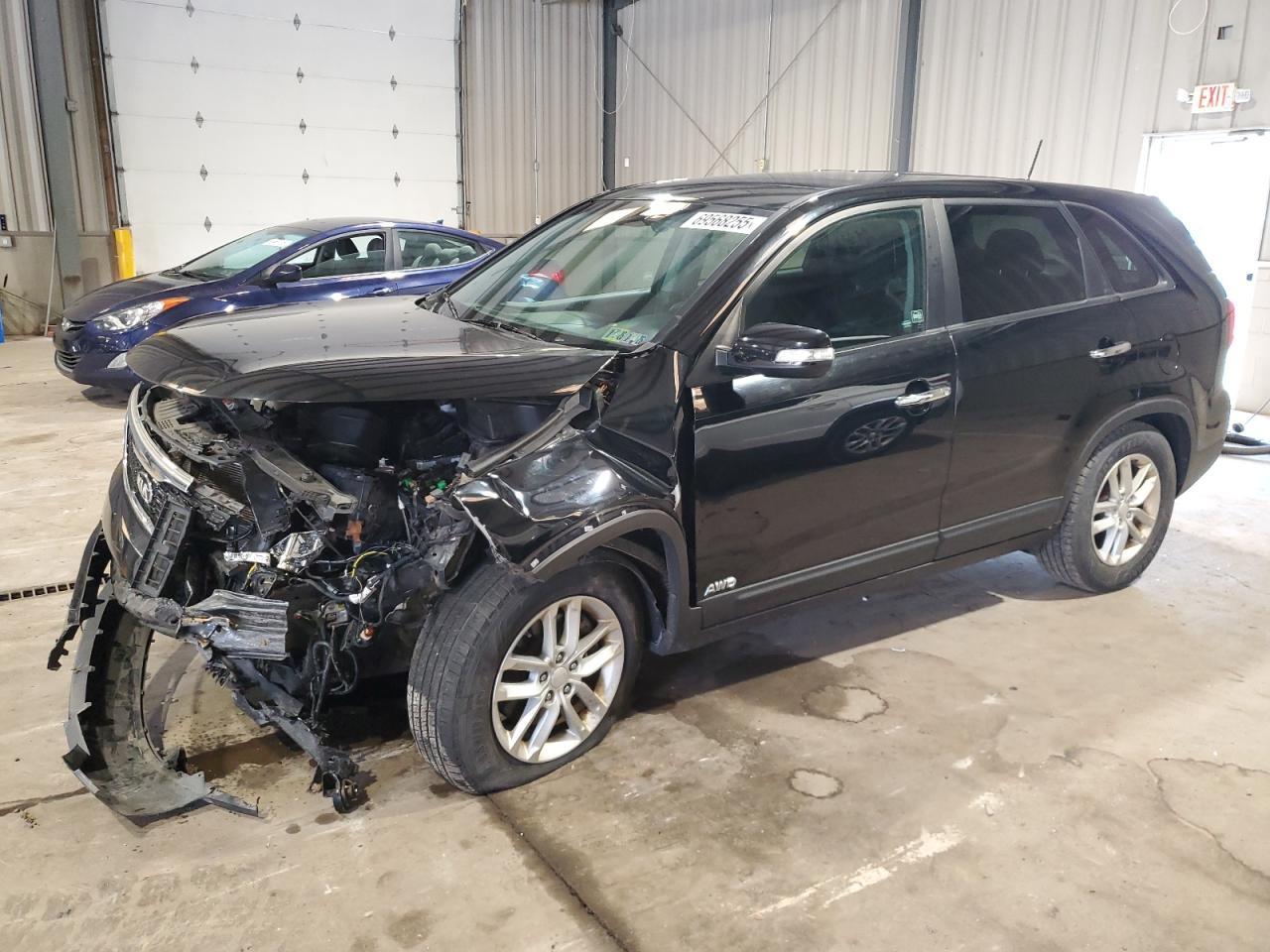 2015 KIA SORENTO