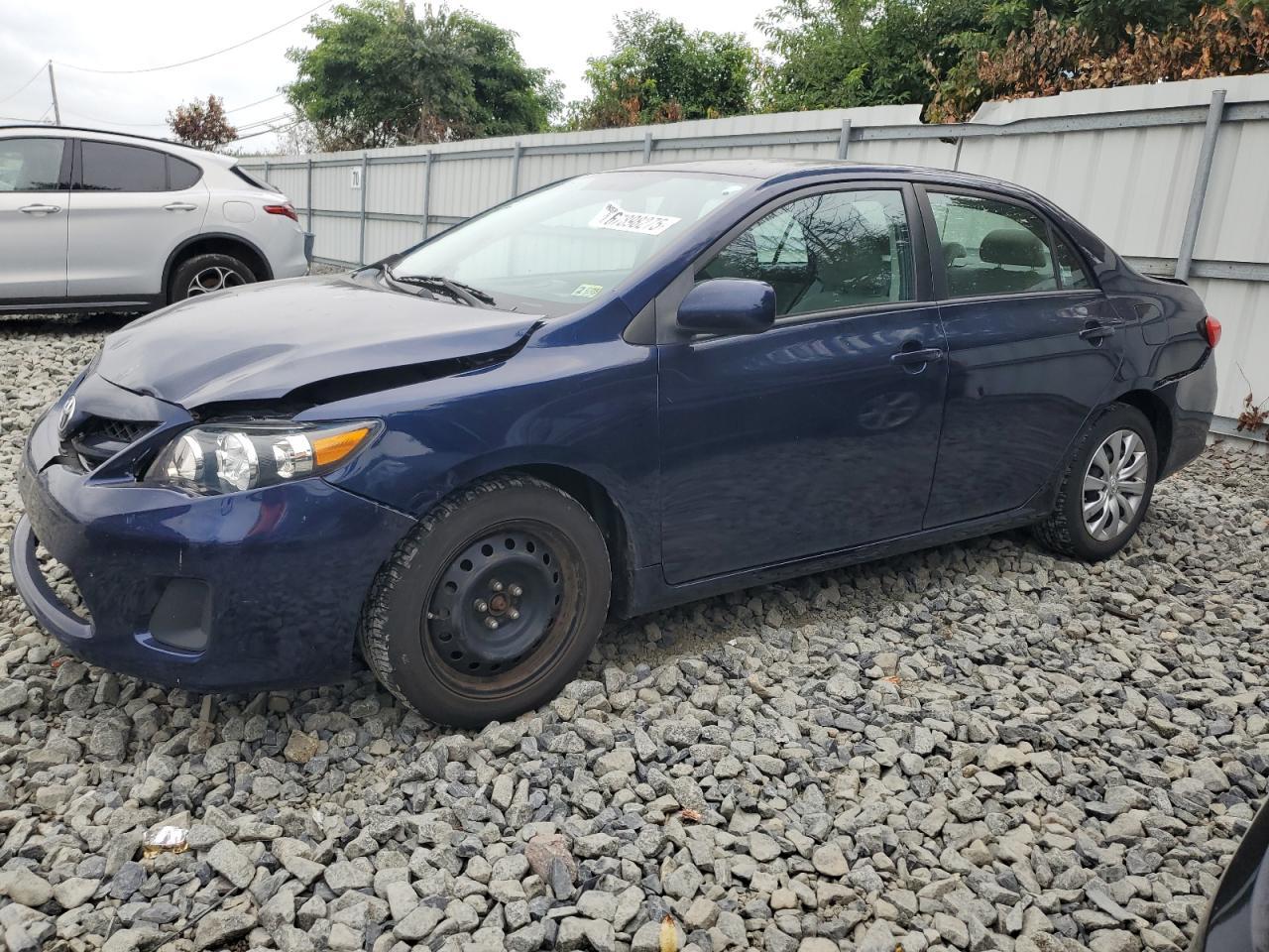 2012 TOYOTA COROLLA