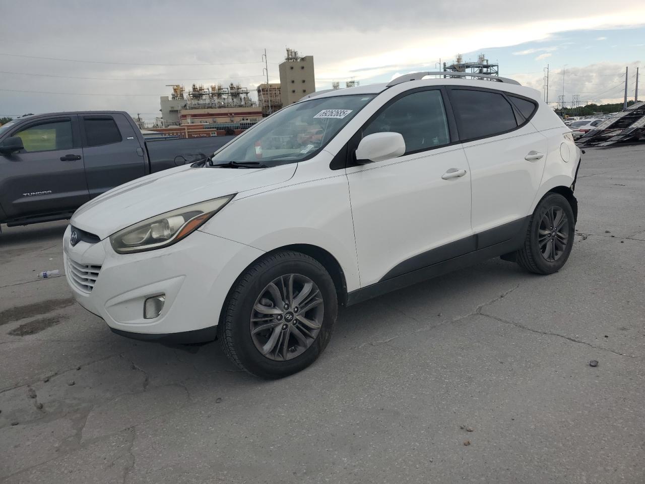 2015 HYUNDAI TUCSON