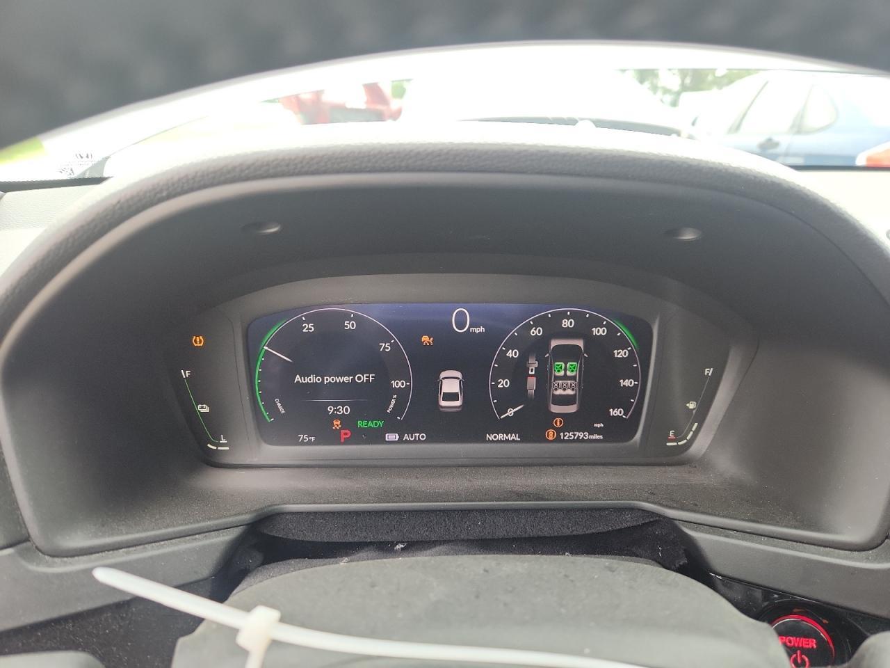 2023 HONDA ACCORD