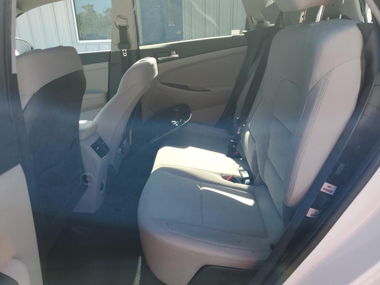 2019 HYUNDAI TUCSON