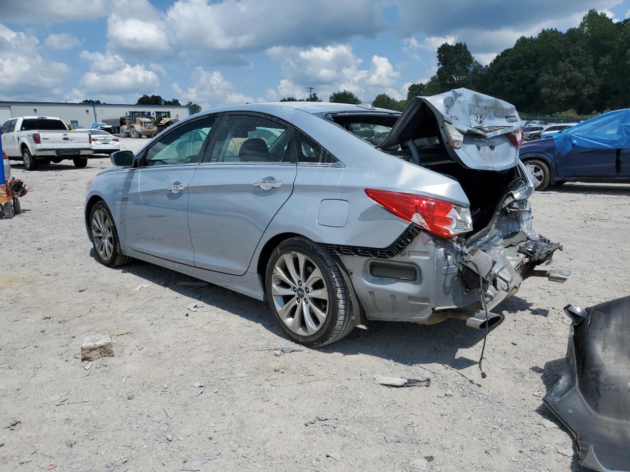 2013 HYUNDAI SONATA