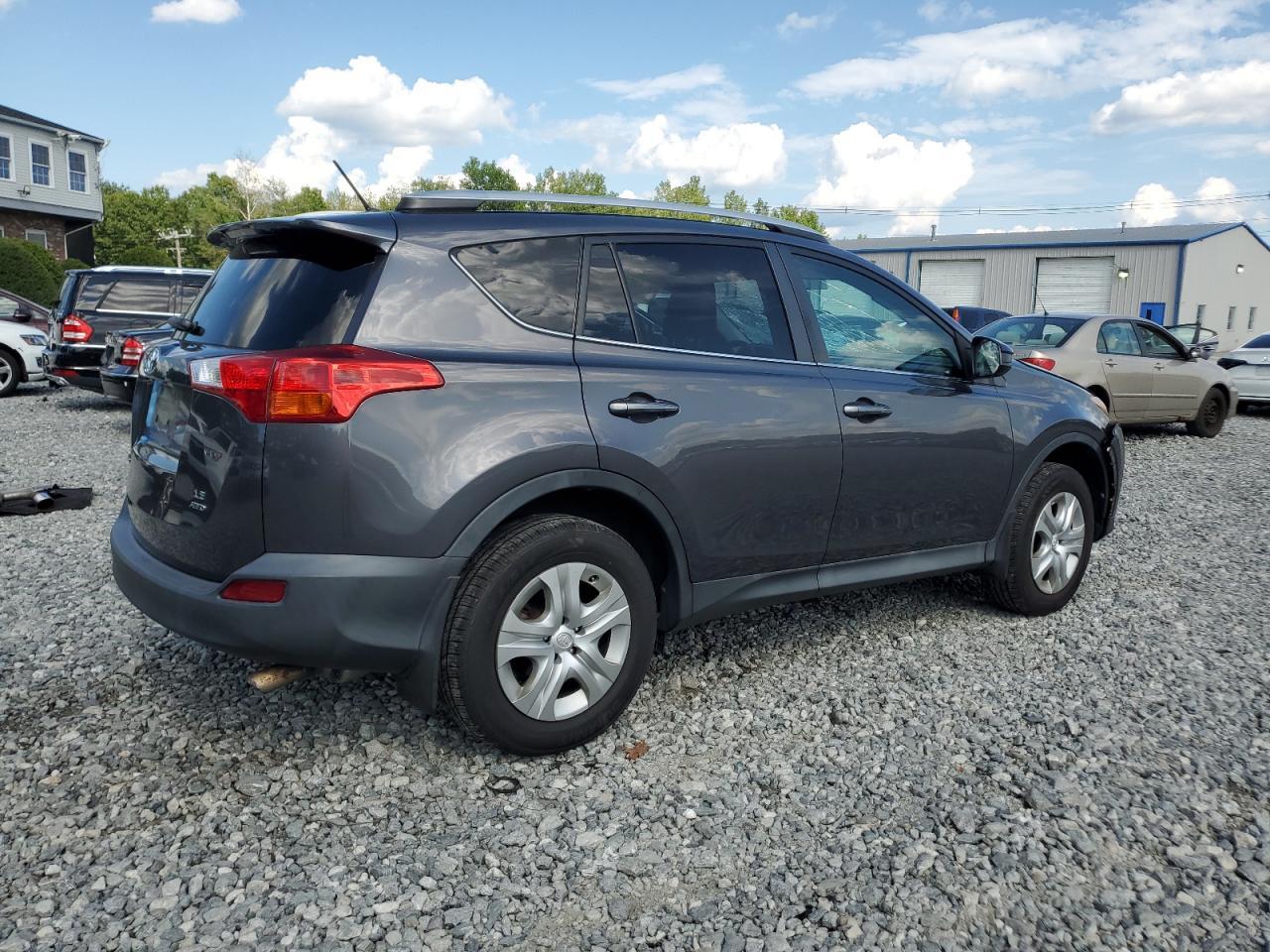2014 TOYOTA RAV4