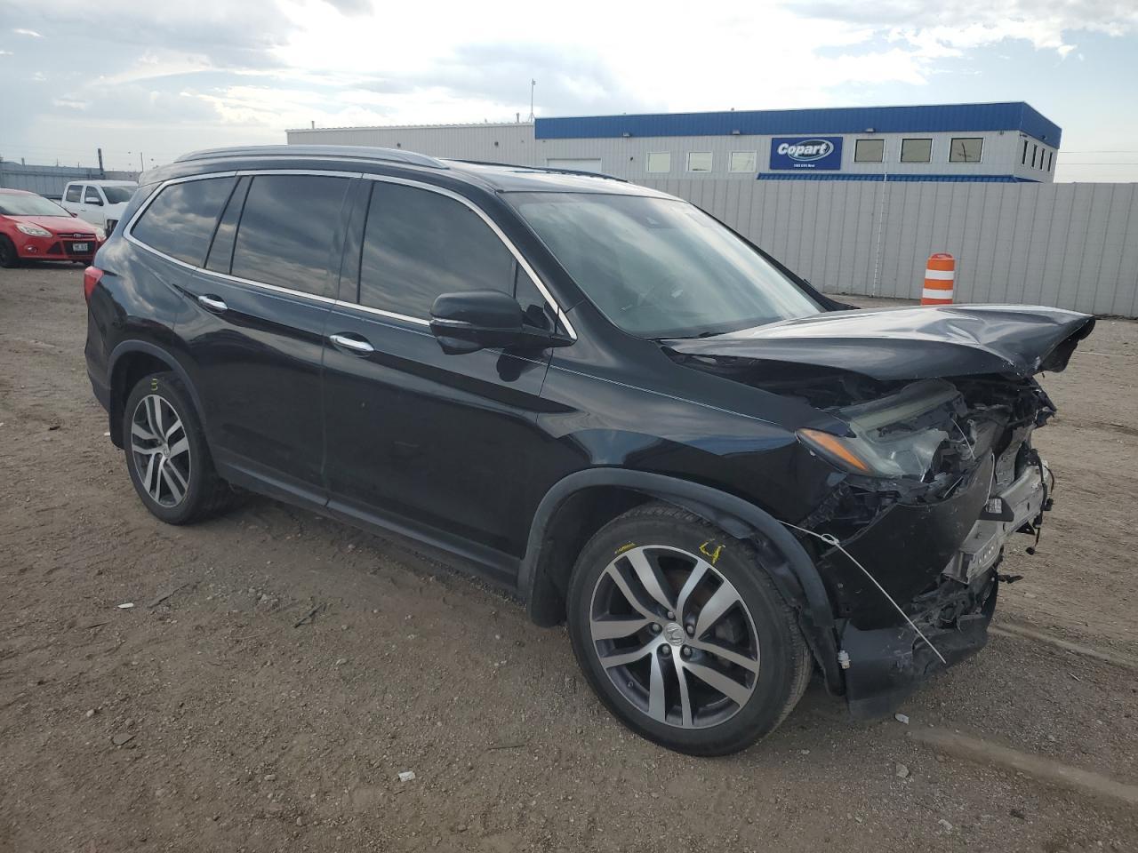 2017 HONDA PILOT