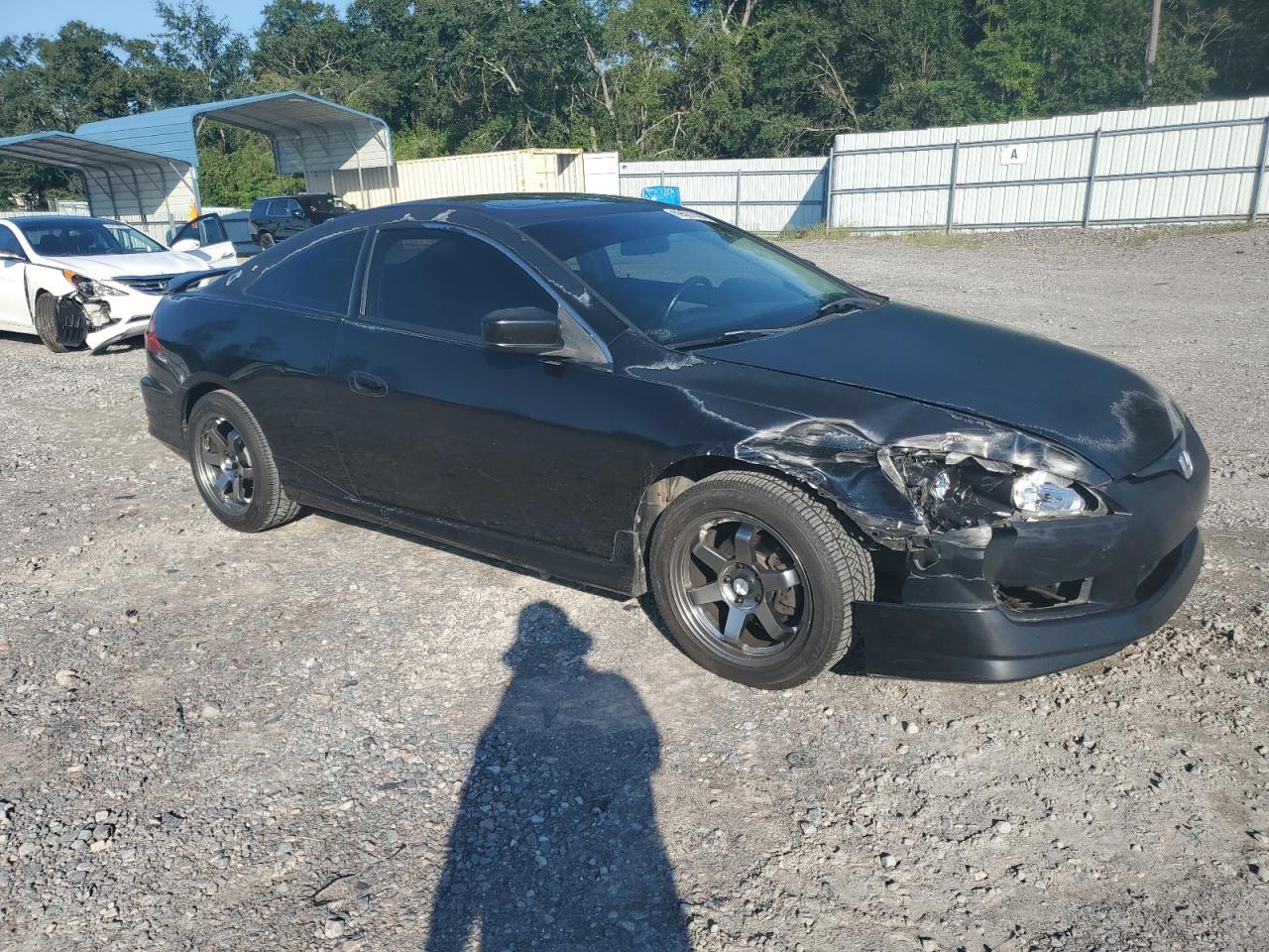 2005 HONDA ACCORD