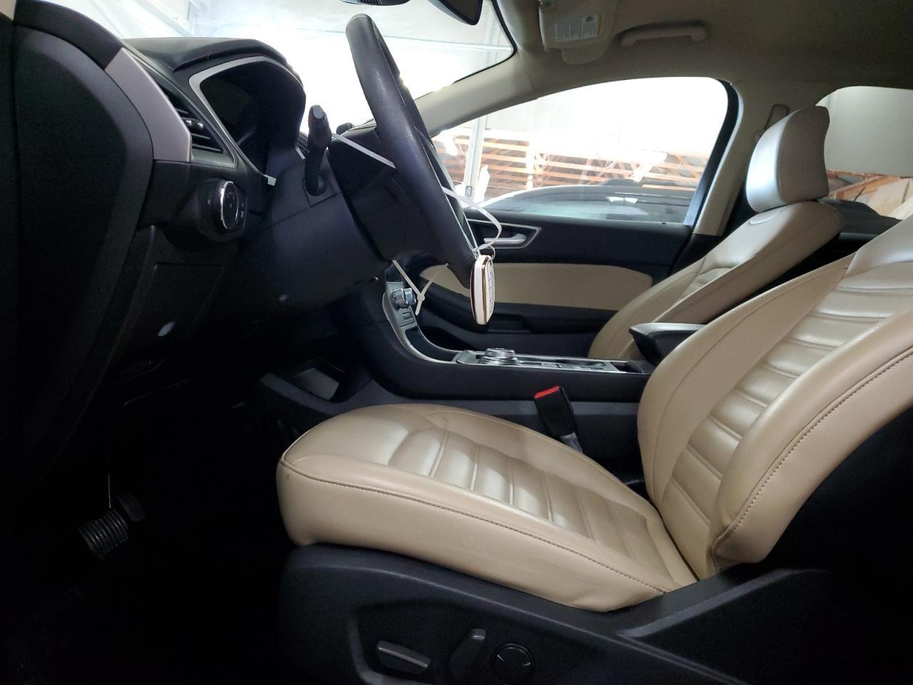 2021 FORD EDGE