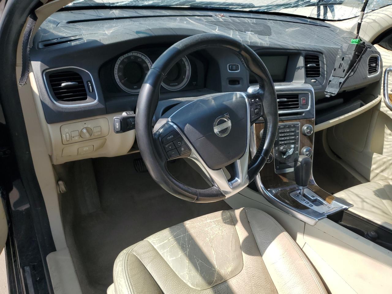 2012 VOLVO S60
