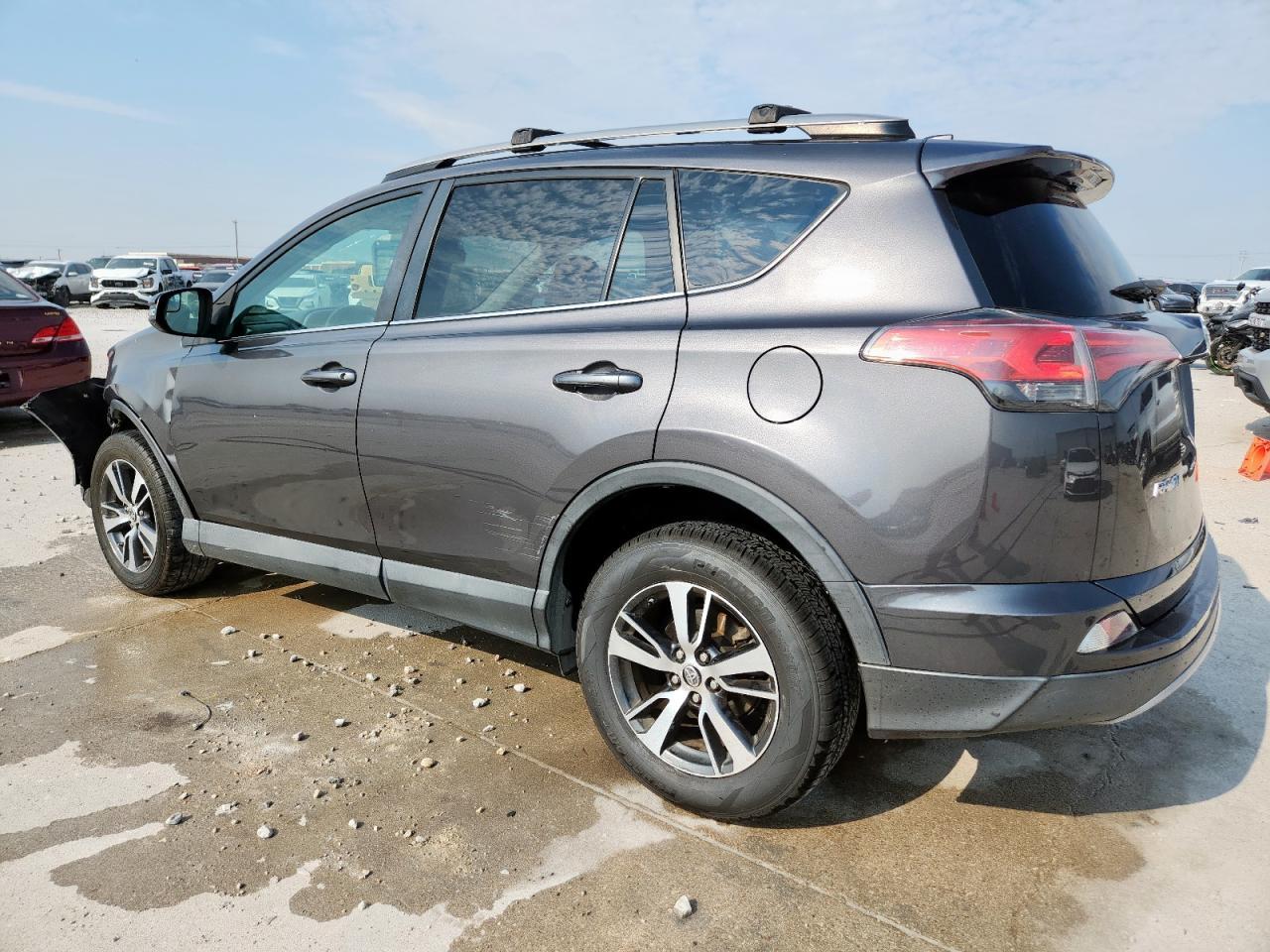 2017 TOYOTA RAV4