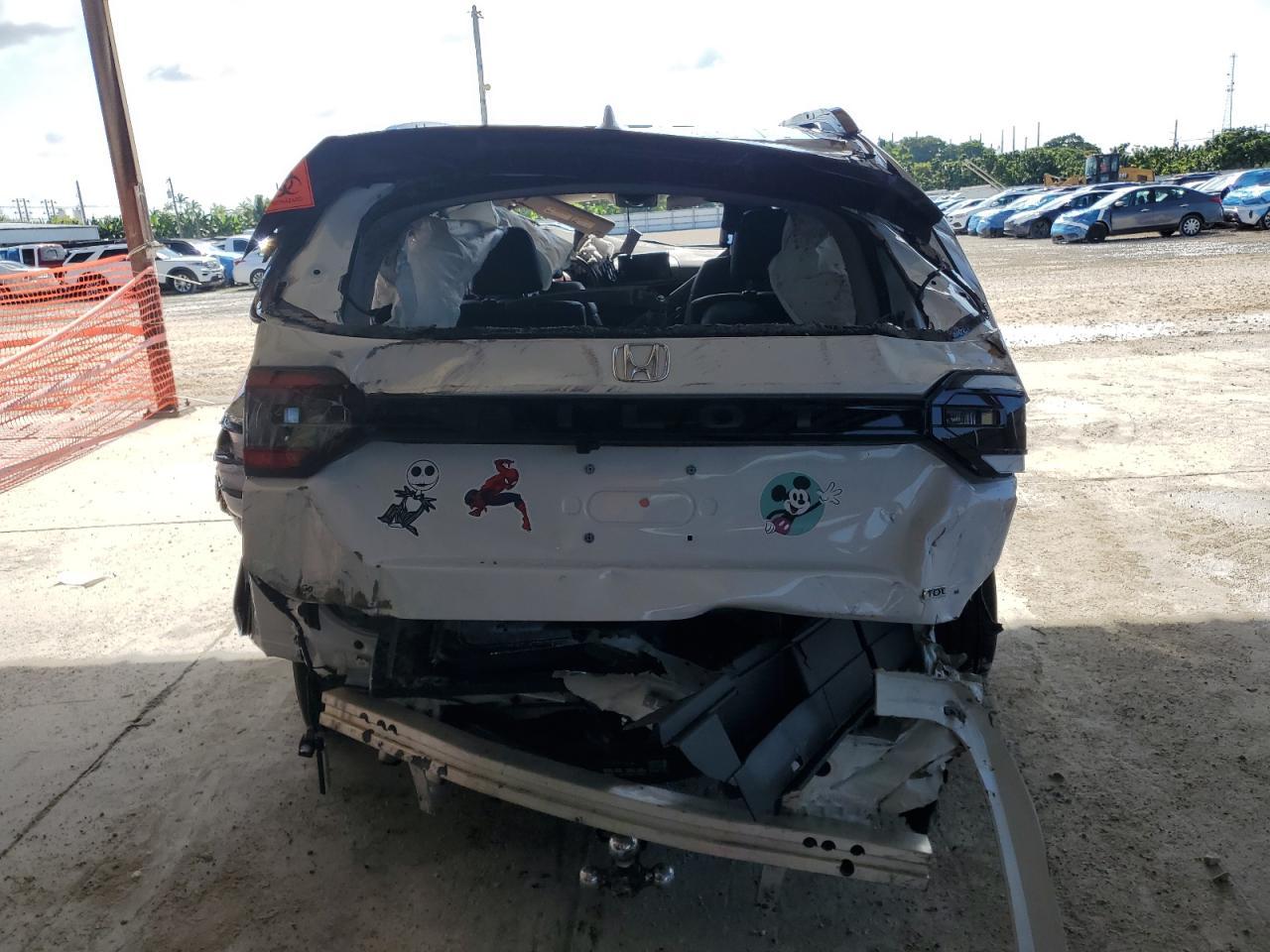 2025 HONDA PILOT