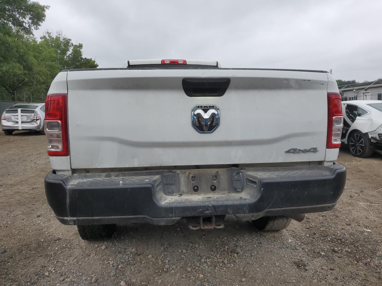 2022 RAM 2500
