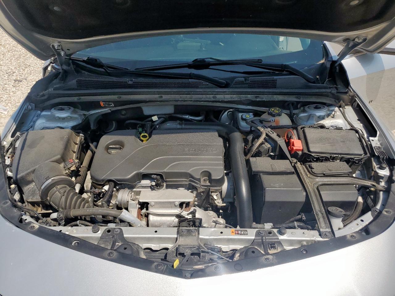 2022 CHEVROLET MALIBU