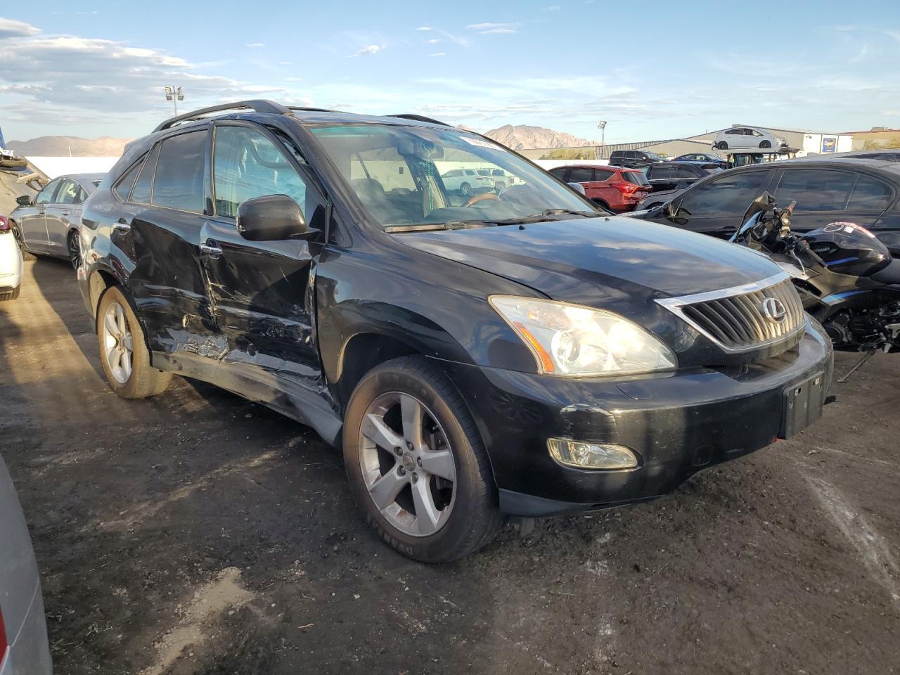2008 LEXUS RX 350