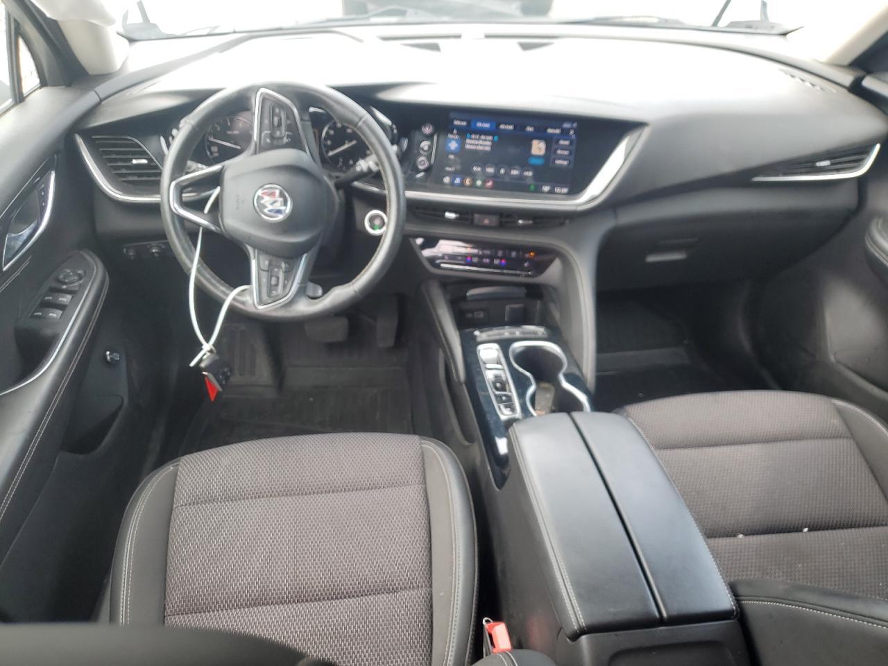 2021 BUICK Envision