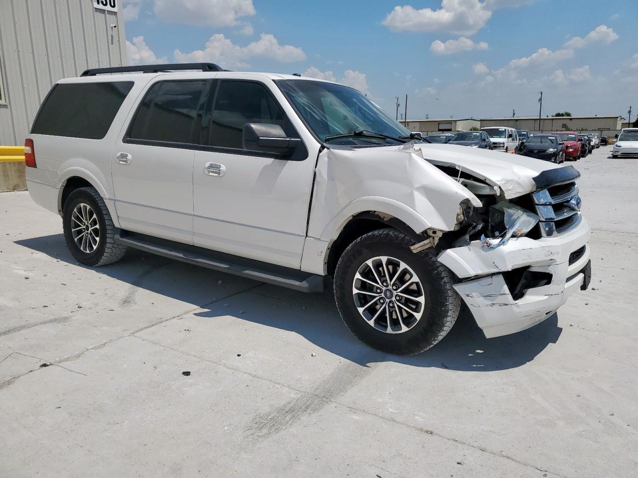 2015 FORD Expedition