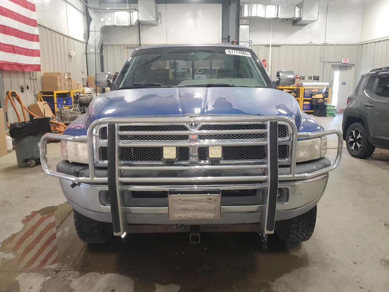 1996 DODGE Ram 2500