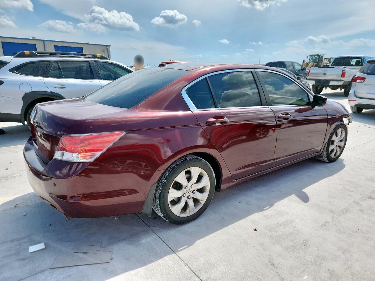 2010 HONDA ACCORD