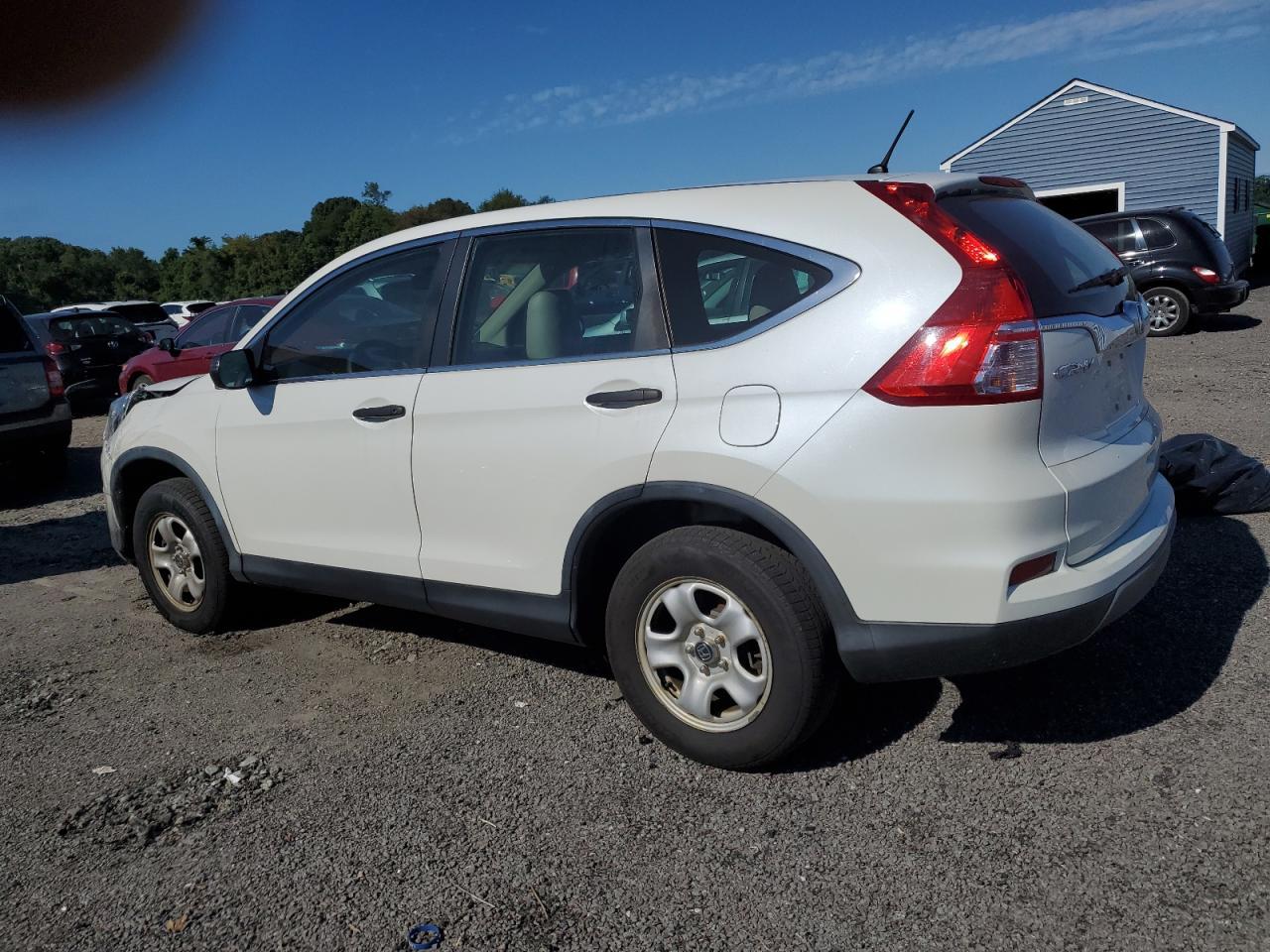 2015 HONDA CR-V