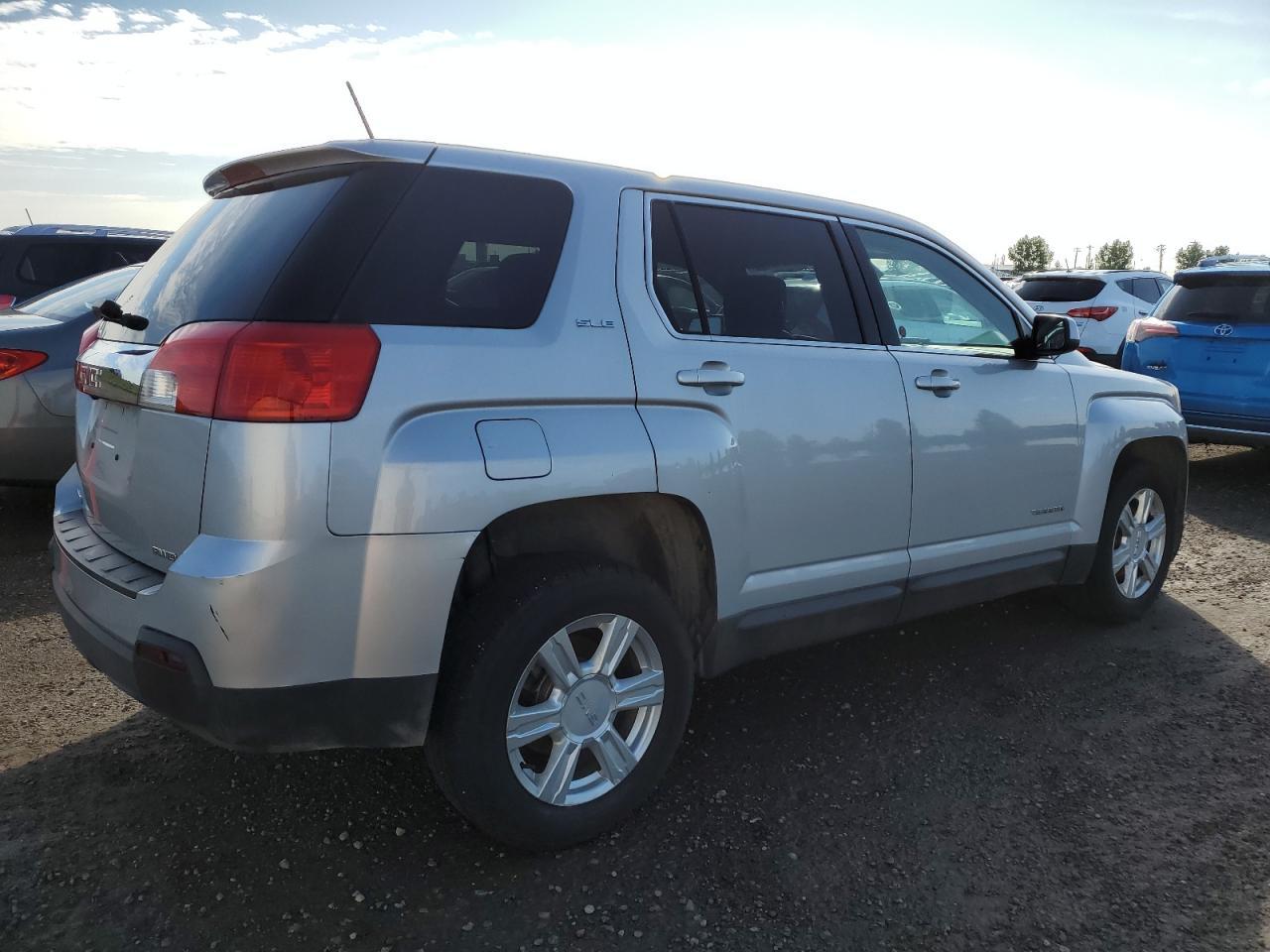2015 GMC Terrain