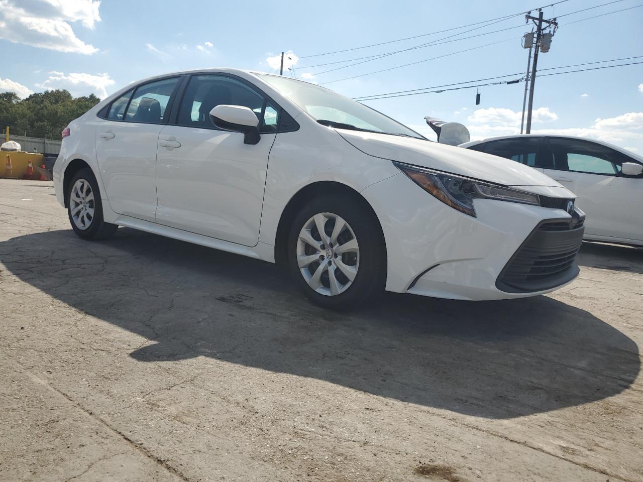 2024 TOYOTA COROLLA
