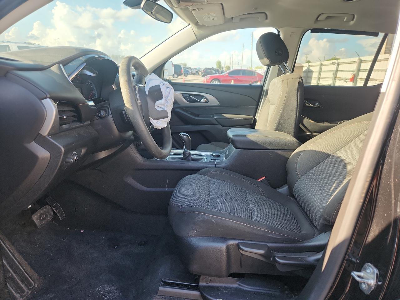 2019 CHEVROLET TRAVERSE