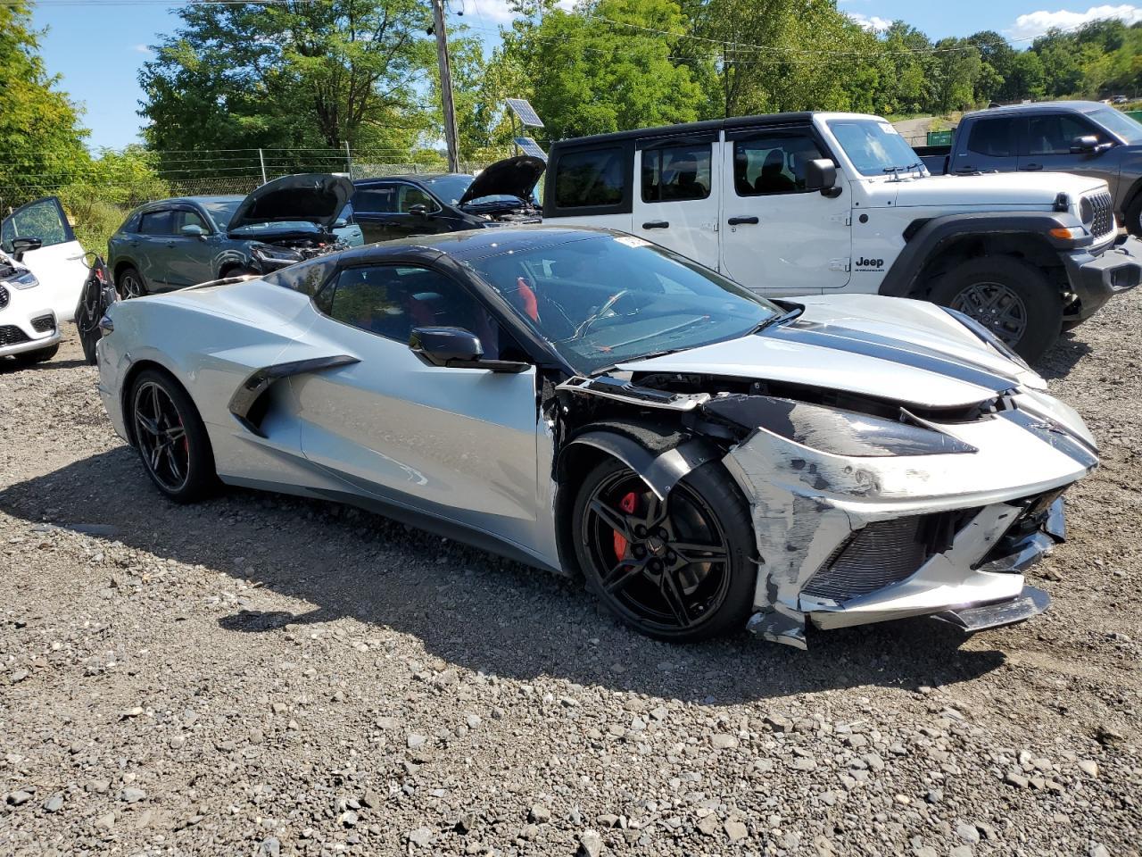 2021 CHEVROLET CORVETTE