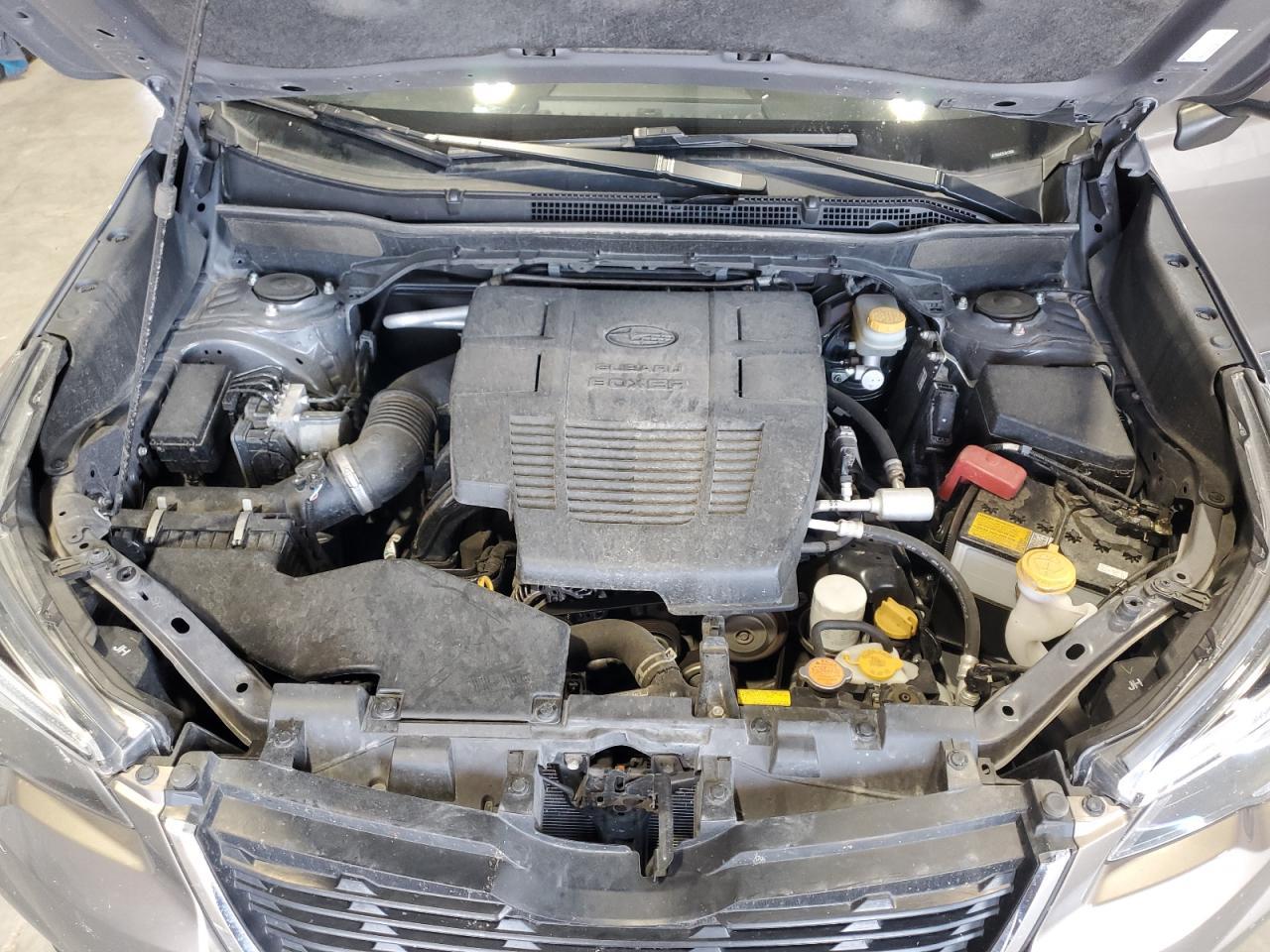 2020 SUBARU FORESTER