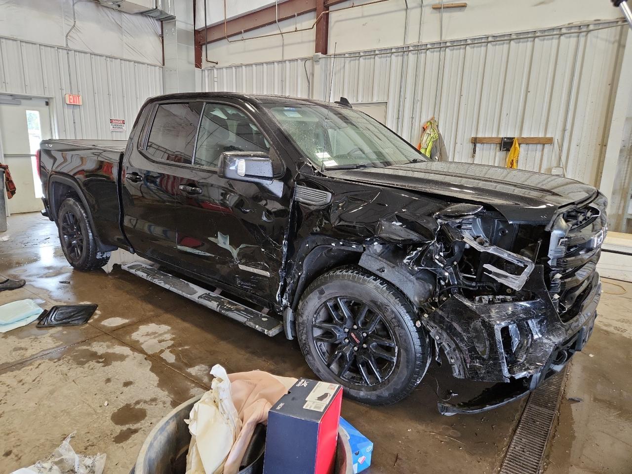 2021 GMC Sierra