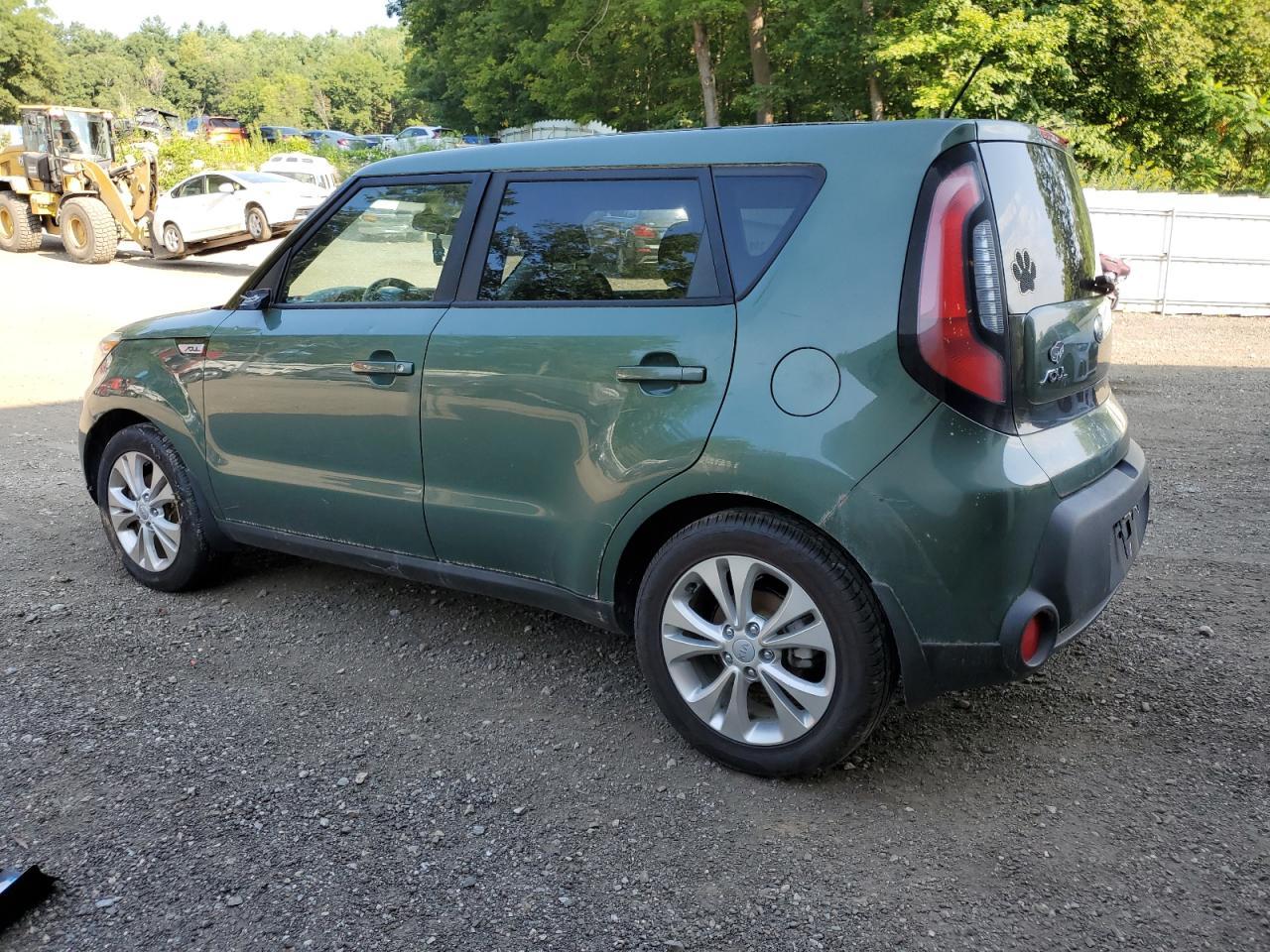 2014 KIA SOUL