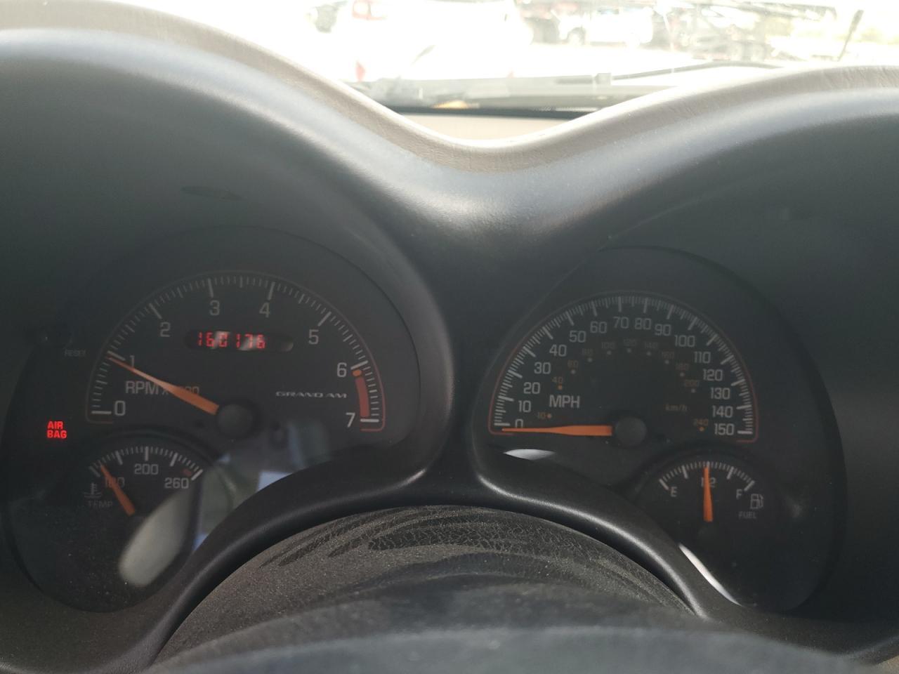 2004 PONTIAC Grand Am
