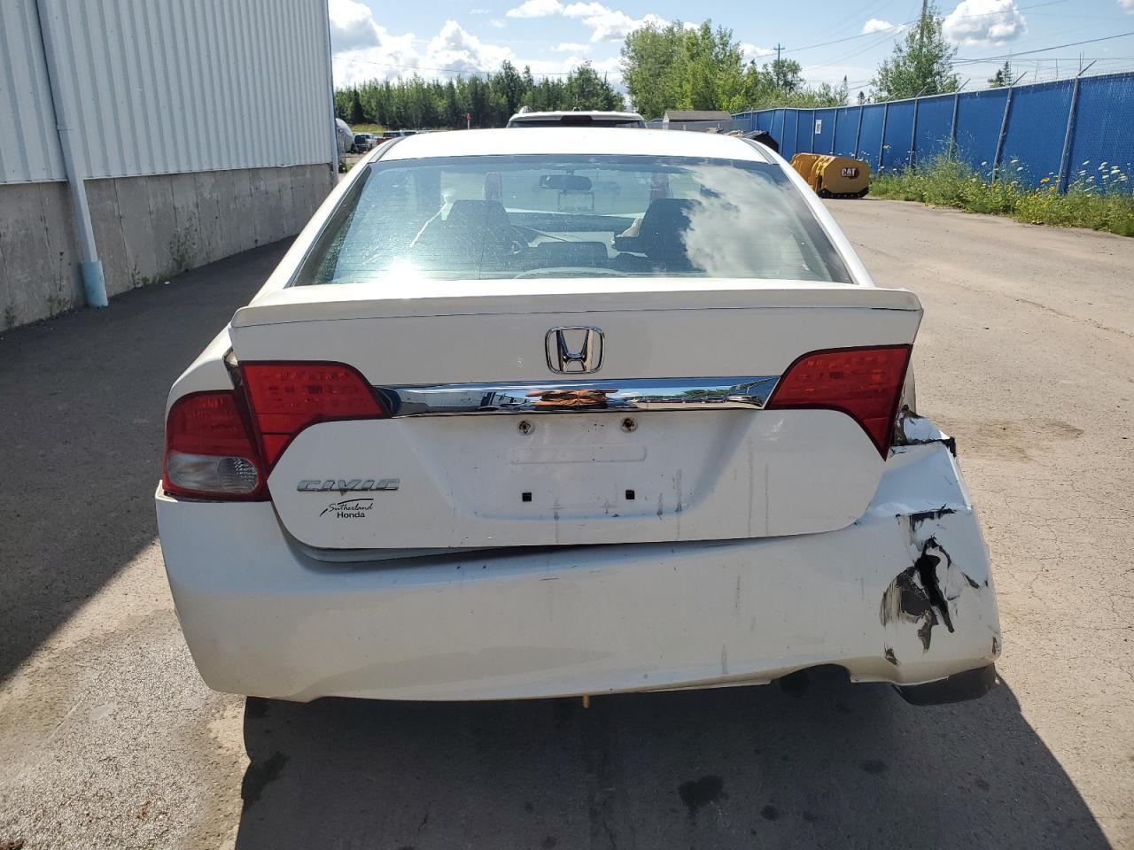 2010 HONDA CIVIC