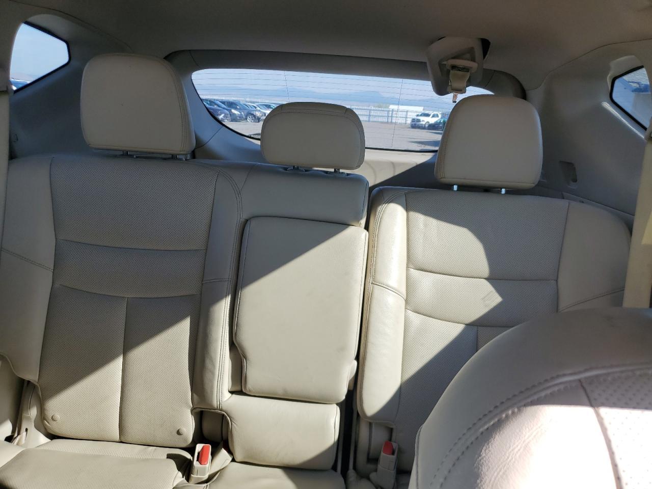 2015 NISSAN MURANO