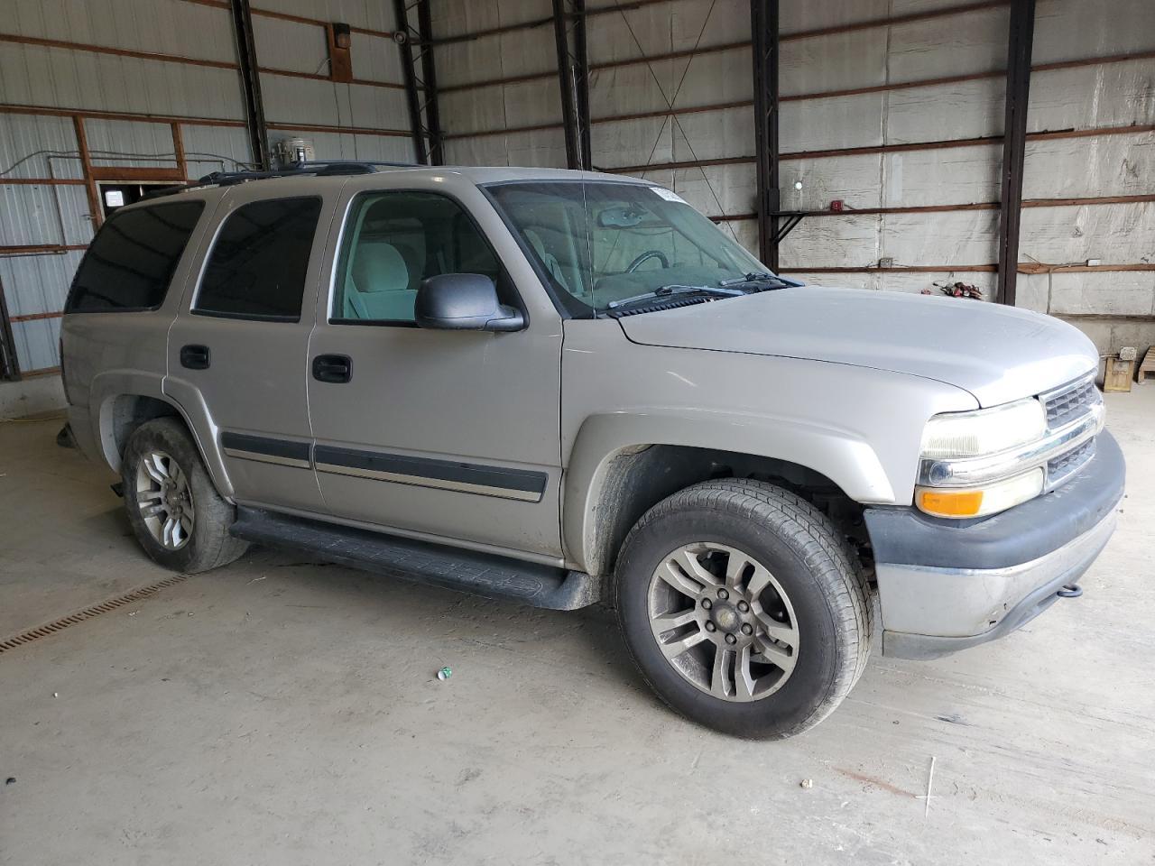 2004 CHEVROLET Tahoe