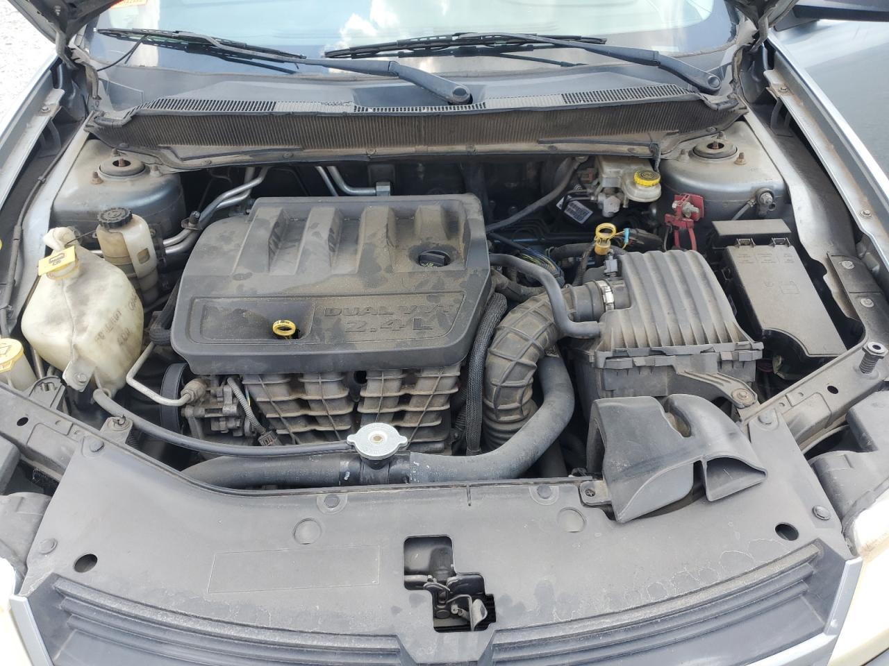 2010 DODGE Avenger