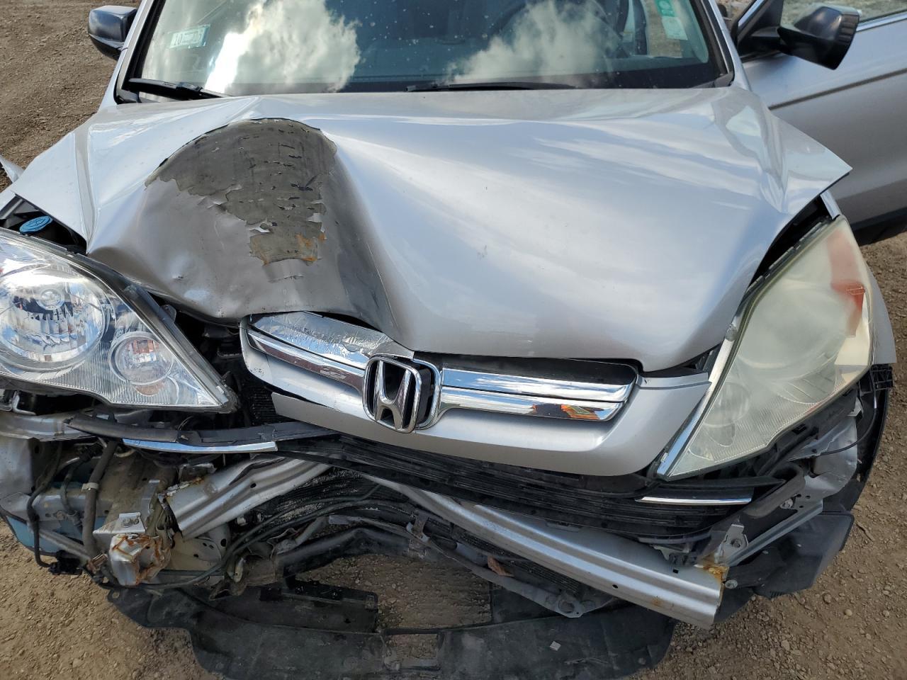 2009 HONDA CR-V