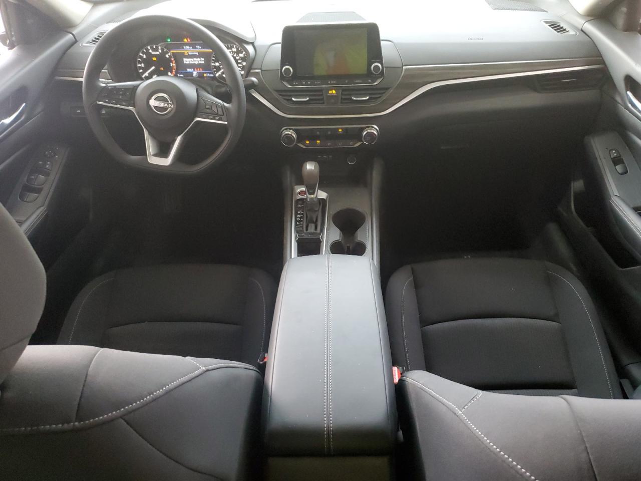 2025 NISSAN ALTIMA