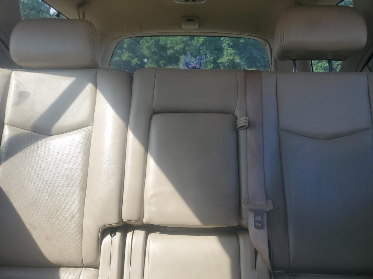 2008 CADILLAC SRX
