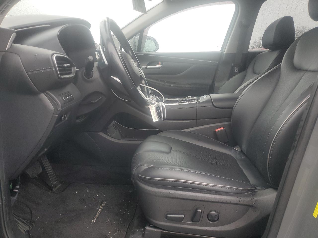 2022 HYUNDAI SANTA FE
