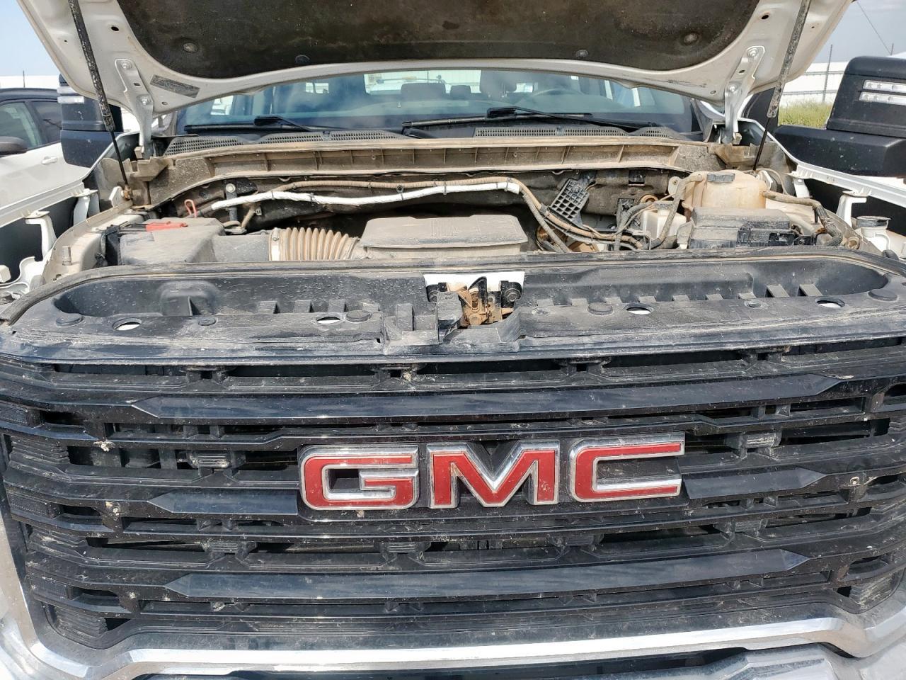 2023 GMC Sierra