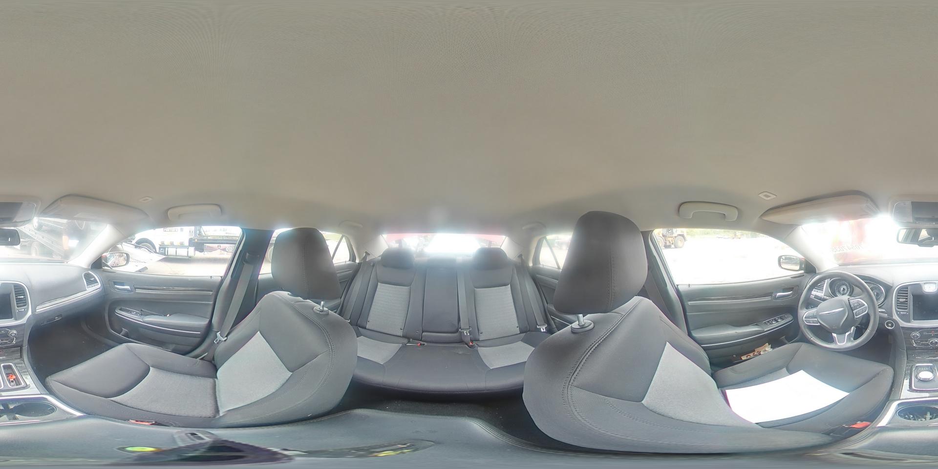 2022 CHRYSLER 300