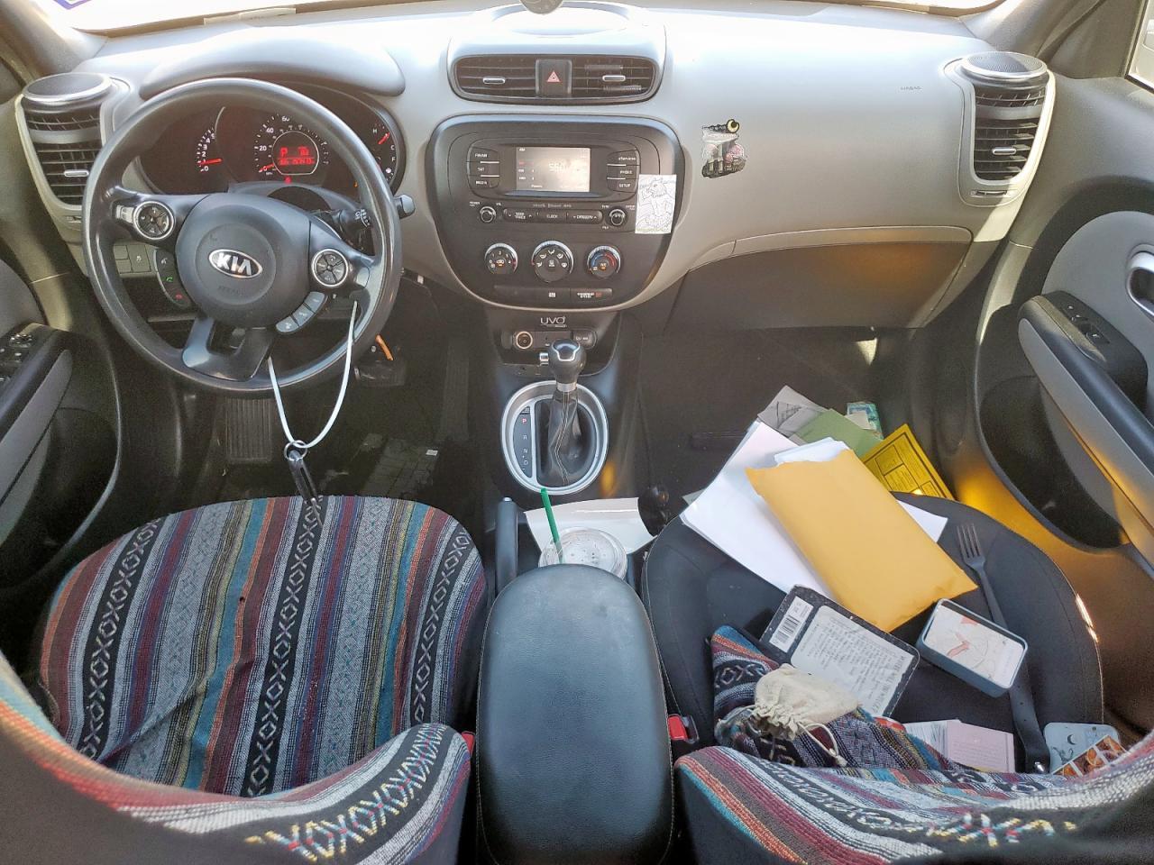 2015 KIA SOUL