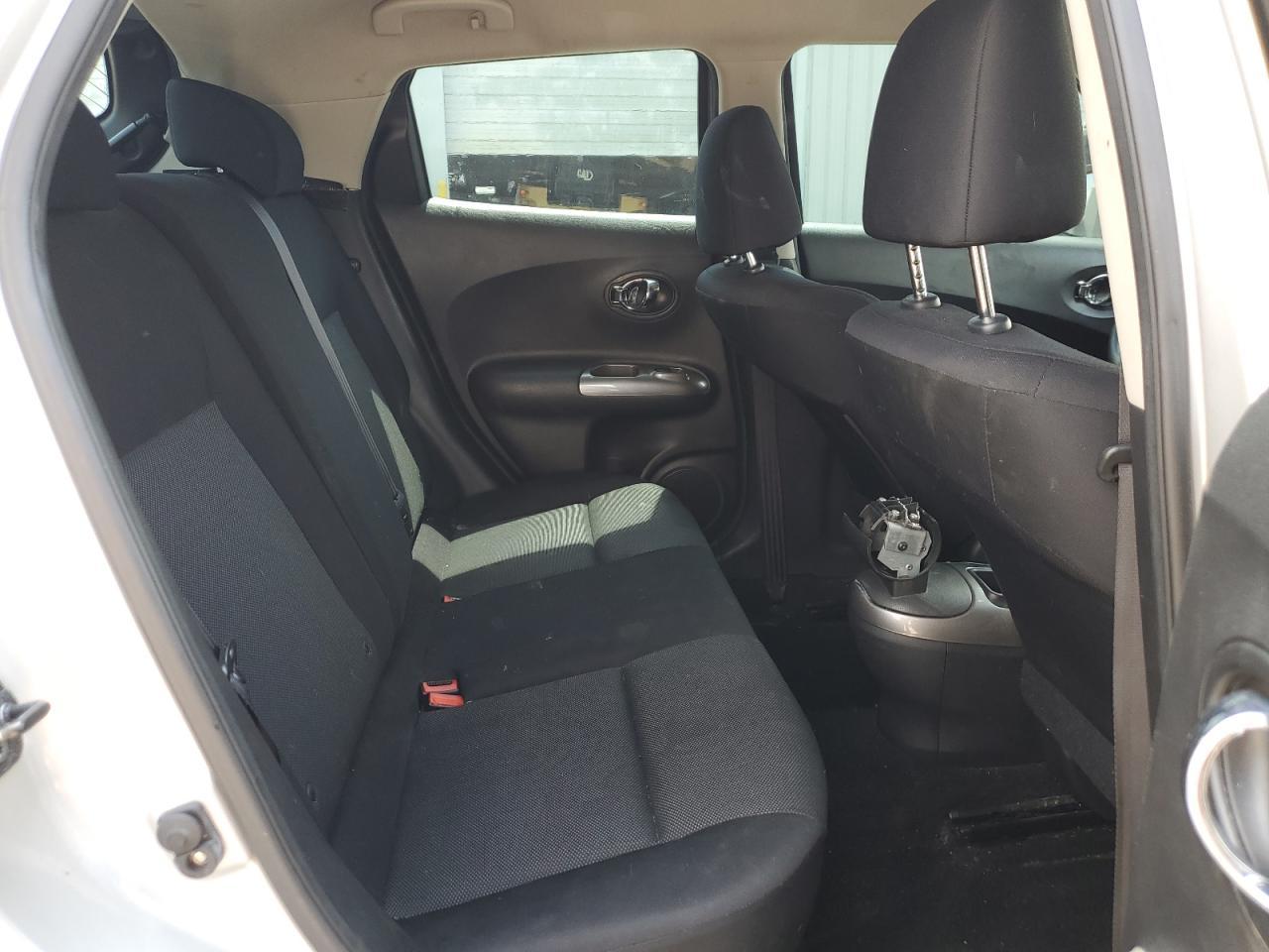 2014 NISSAN Juke