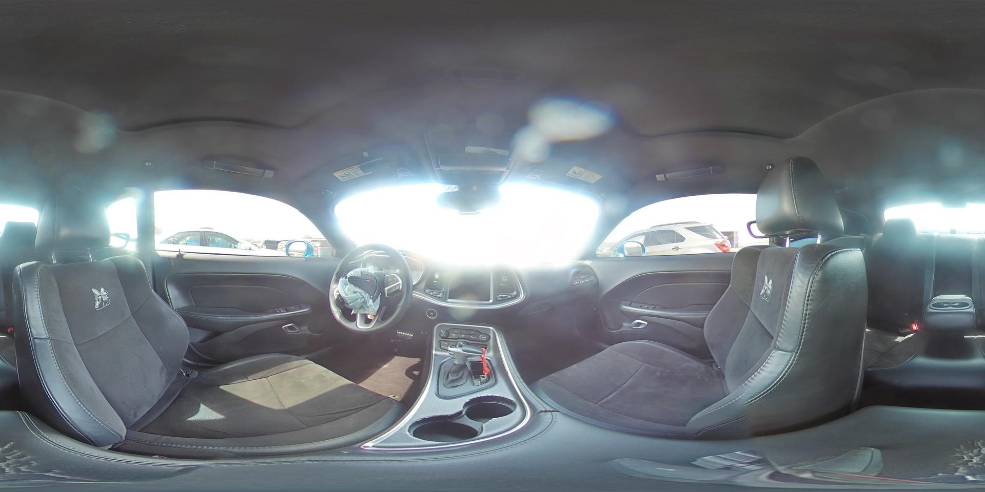 2016 DODGE Challenger