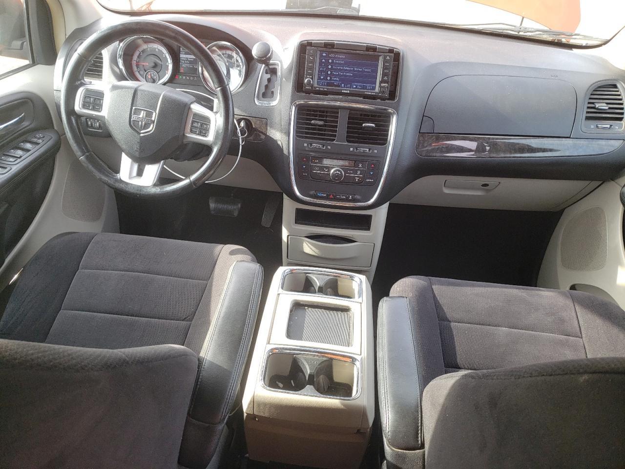 2011 DODGE GRAND CARAVAN