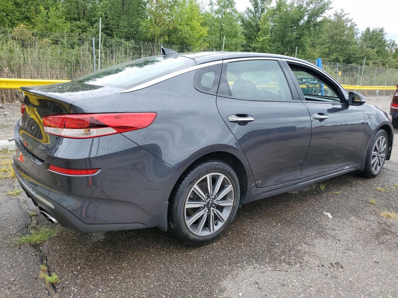 2019 KIA OPTIMA