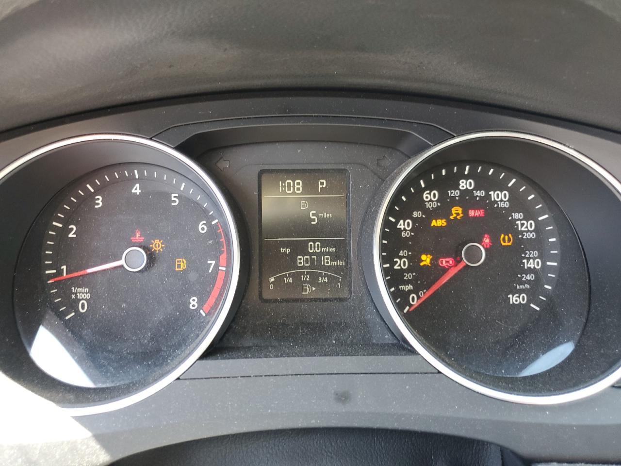 2017 VOLKSWAGEN JETTA