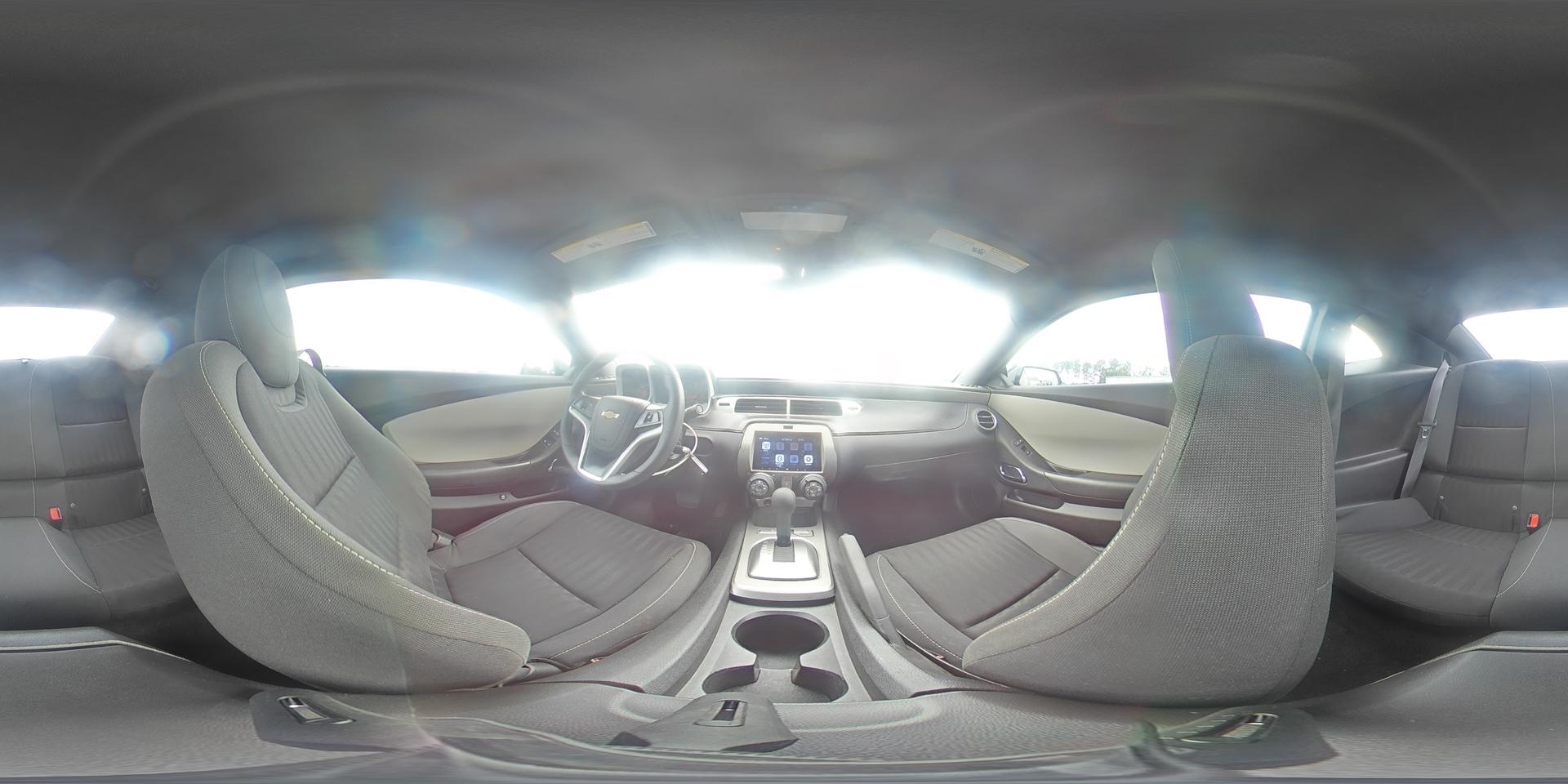2014 CHEVROLET Camaro