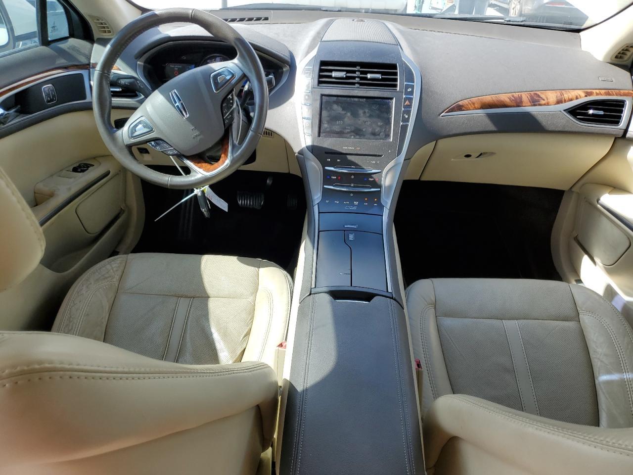 2013 LINCOLN MKZ